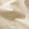 Cotton Coarse Untreated Cotton – light beige,  thumbnail number 2