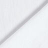 Plain-coloured plain weave viscose blend – white,  thumbnail number 4