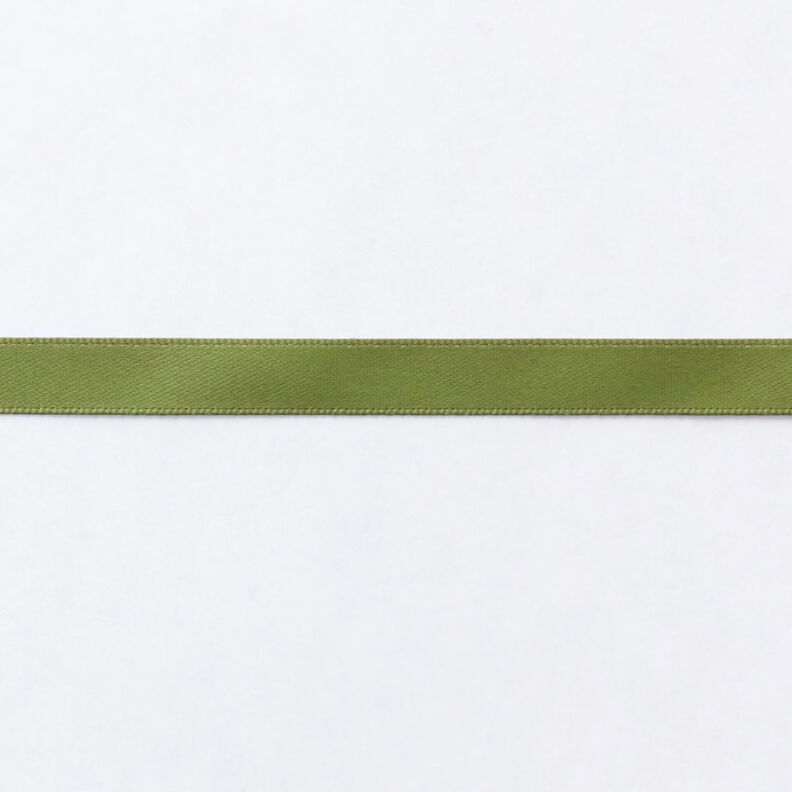 Satin Ribbon [9 mm] – olive,  image number 1