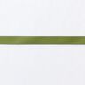 Satin Ribbon [9 mm] – olive,  thumbnail number 1