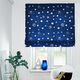 Decor Fabric Glow in the dark constellation – navy blue/light yellow,  thumbnail number 8
