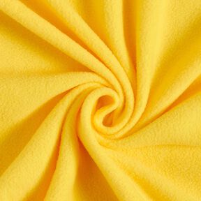 Anti-Pilling Fleece – yellow, 
