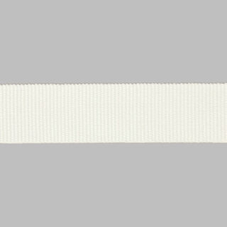 Grosgrain Ribbon, 26 mm – natural | Gerster, 