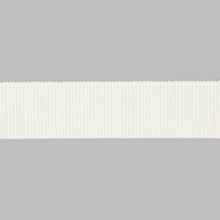 Grosgrain Ribbon, 26 mm – natural | Gerster, 