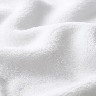 Cosy Fleece – white, 