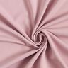 Light French Terry Plain – light dusky pink,  thumbnail number 1