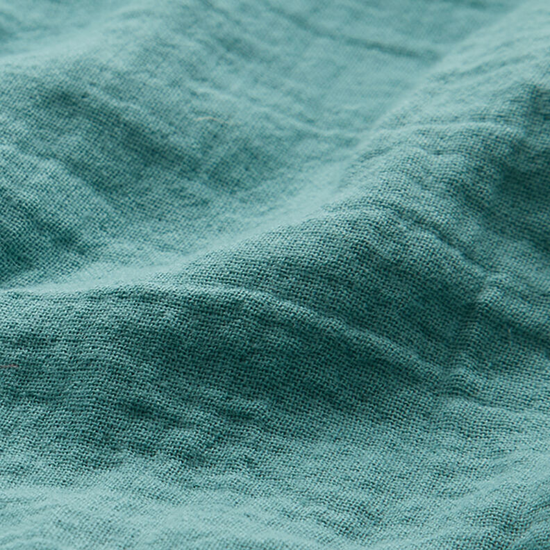 Cotton Muslin 280 cm – eucalyptus,  image number 3