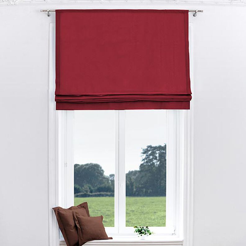 Blackout Fabric – burgundy,  image number 6