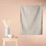 Towelling Fabric – light beige,  thumbnail number 7