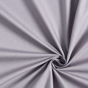 Cotton Poplin Plain – grey, 