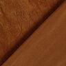 high-quality solid-color faux fur – copper,  thumbnail number 3
