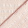 Crinkle stripes cotton blend – rosé,  thumbnail number 4