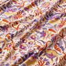 Viscose Jersey Flowers and Ornaments | Katia Fabrics – cream/lavender,  thumbnail number 2