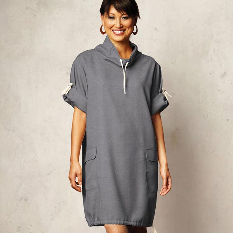 Alova Micro Velour – pearl grey,  image number 5