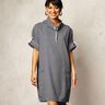 Alova Micro Velour – pearl grey,  thumbnail number 5