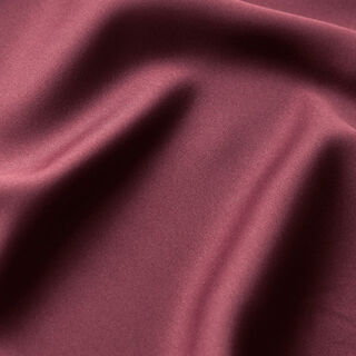 Microfibre Satin – burgundy, 