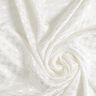Jacquard pepita fabric – white,  thumbnail number 3