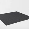 Felt 100 cm / 4 mm thick – anthracite,  thumbnail number 3