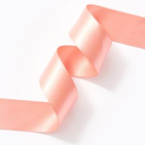 Satin Ribbon [25 mm] – salmon, 