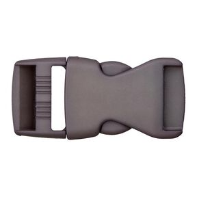 Backpack Fastener  – grey, 