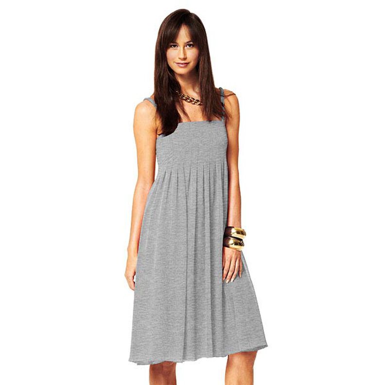 Viscose Jersey Melange 4,  image number 3