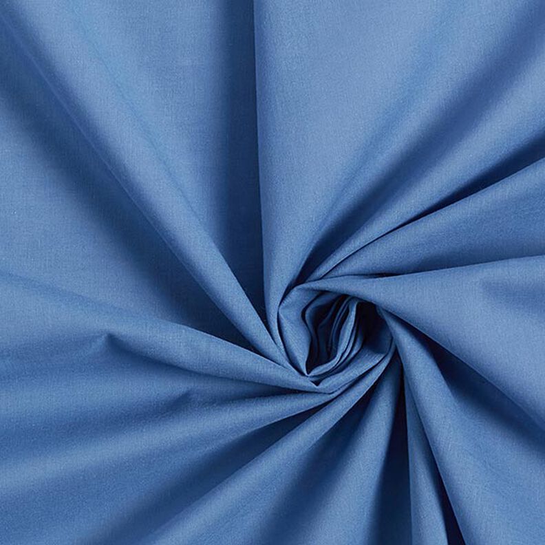 Plain Cotton Batiste – denim blue,  image number 1
