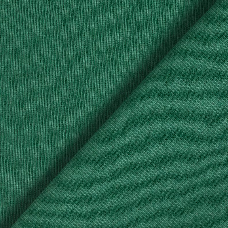 2x2 Ribbing Plain – fir green,  image number 3