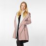 Plain raincoat fabric – light dusky pink,  thumbnail number 8