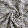 Jacquard Jersey Ponte Roma – black,  thumbnail number 4