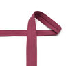 Bias binding Cotton Jersey [20 mm] – burgundy,  thumbnail number 2