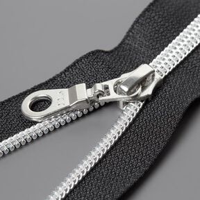 Zip divisible | plastic (580) | YKK, 
