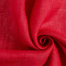 Decor Fabric Jute Plain 150 cm – red,  thumbnail number 1