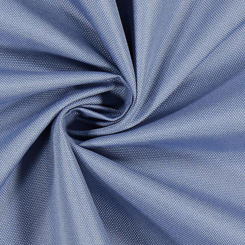 Outdoor Fabric Panama Plain – blue,  image number 2