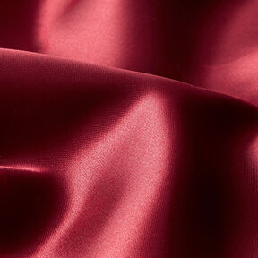 Bridal Satin – burgundy, 