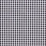 Seersucker Gingham Cotton Blend – black,  thumbnail number 1