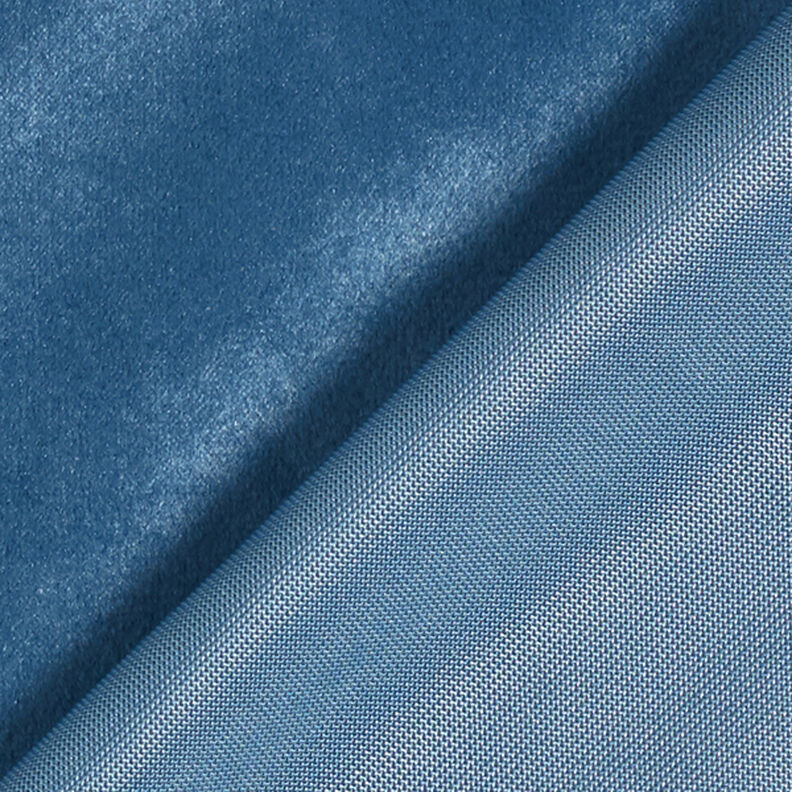 Decor Velvet – blue grey,  image number 3