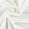 Stretch Satin – offwhite,  thumbnail number 2