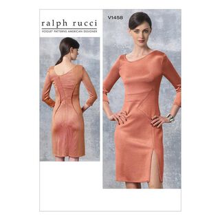 Misses' Dress, Vogue 1458, 
