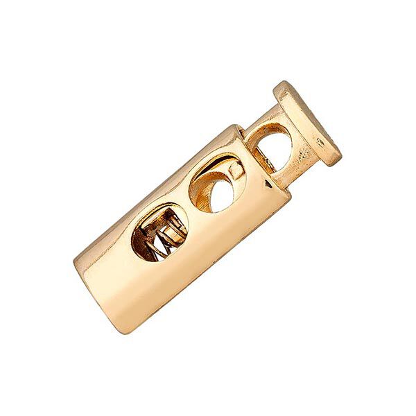 Cor métalliqued Stopper [ Ø 5 mm ] – gold metallic,  image number 1