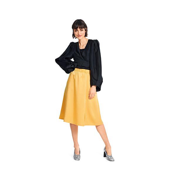 Skirt, Burda 6027 | 34 - 48,  image number 3
