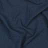 Cotton crinkle pre-washed – midnight blue,  thumbnail number 2