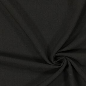 Bi-Stretch Gabardine – black brown, 