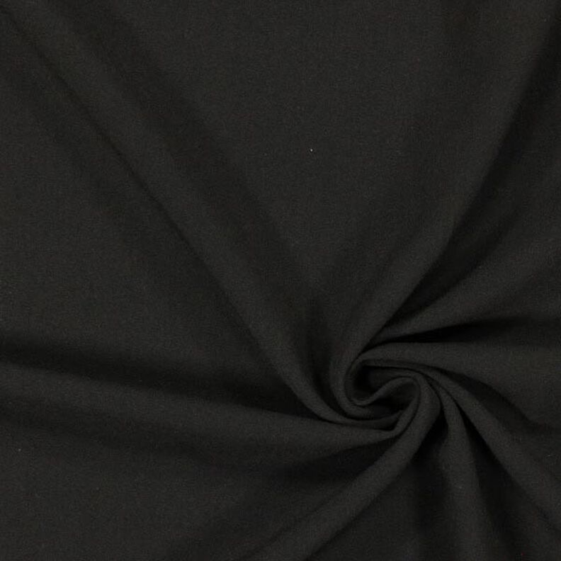 Bi-Stretch Gabardine – black brown,  image number 1