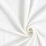 Towelling Fabric Stretch Plain – white,  thumbnail number 1