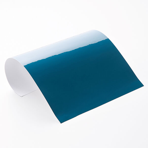 Vinyl film - Colour changes with heat Din A4 – blue/green,  image number 1
