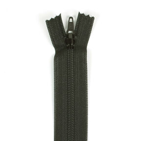Zip not divisible | plastic (078) | YKK, 