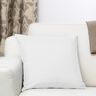 Decor Fabric Canvas – white,  thumbnail number 5