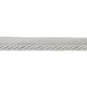Piping Cord [9mm] - light grey,  thumbnail number 1