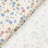 Cotton Jersey cute flowers  – offwhite,  thumbnail number 4