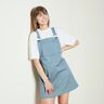 Medium cotton denim – denim blue,  thumbnail number 6